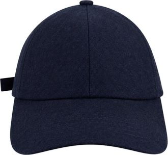 Fay Baseball Cap - Heren - Petten - Blauw - L - Accessoires