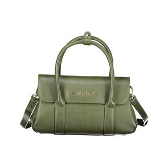 Mario Valentino Handbags, female, Green, Size: ONE SIZE Zip Wallet