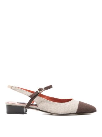 Carel Oceano Slingback Ballets