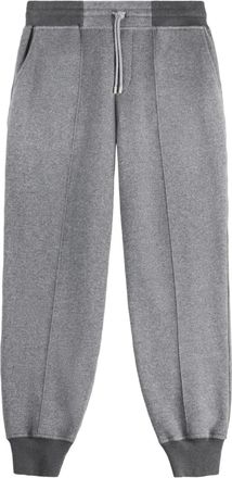 Fay Pantaloni sportivi con coulisse - Grigio