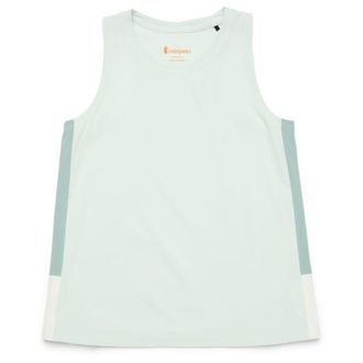 Cotopaxi Cambio Tank Tank Top f&uuml;r Damen | wei&szlig;