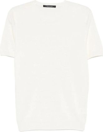 Tagliatore Uomo, Top, Bianco, L, new