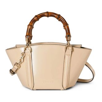 Gucci Handbag - female - Gucci - Handbags - Beige - ONE SIZE - Bags