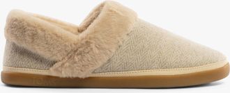 Toms OSLO Dames Slippers Natuurlijk