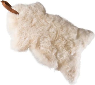 Weltevree Schafsfell Sheepscoat, weiss