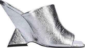 The Attico Donna, Scarpe, Grigio, 37 EU, new