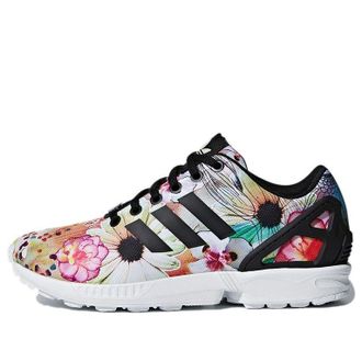 adidas (WMNS) adidas The FARM Company x ZX Flux Floral S78976