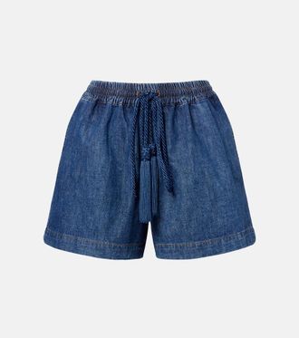 Valentino Shorts de denim