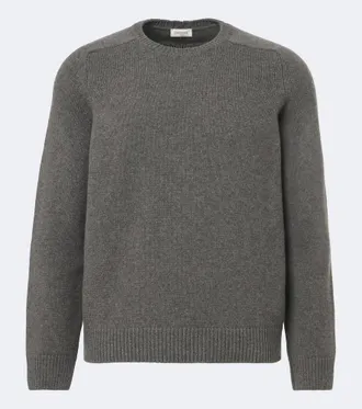 Saint Laurent Pullover in cashmere e lana
