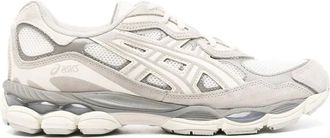 Asics Fitness, Heren, Wit, 43 EU, Leer, Gel-Nyc