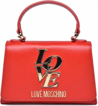 Love Moschino Tassen, Dames, Rood, ONE Size, Tracolla