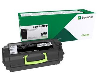 Philips Lexmark 53b2h00 Cartucho De T&oacute;ner 1 Pieza(s) Original Negro