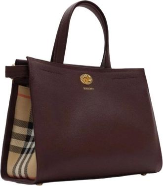Burberry Donna, Borse, Marrone, Taglia unica, new