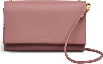Radley London The Kensal Large Phone Crossbody Bag in French Rose at Nordstrom Rack