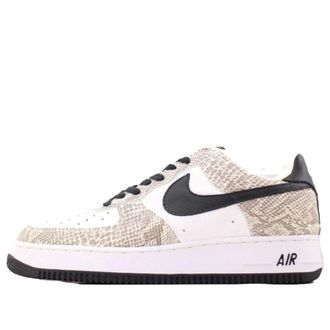 Nike Air Force 1 Low 07 White Black Cocoa 314295-101