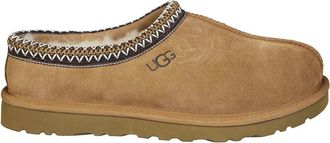 UGG Gezellige Tasman II Pantoffels - Heren - Pantoffels - Beige - 44 EU - Schoenen