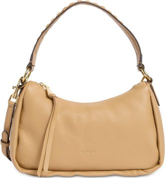 Aim&eacute;e Night Shift Convertible Shoulder Bag in Oak at Nordstrom Rack
