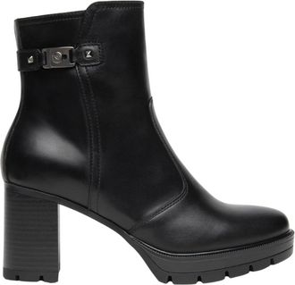 Nero Giardini Stivaletto con plateau - - Shoes - Donna - Nero - 40 EU