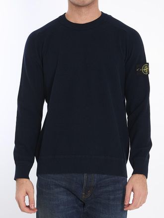 Stone Island Micro Stitch Sweatshirt