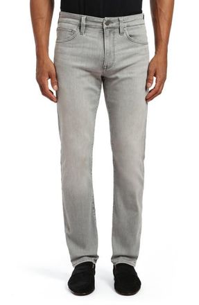 34 Heritage Charisma Relaxed Straight Leg Jeans in Light Grey Urban at Nordstrom, Size 38 X 34