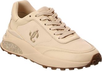 Jimmy Choo London Memphis Leather Sneaker