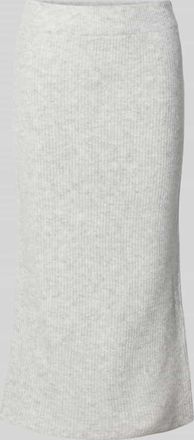 Vila Midirock mit elastischem Bund Modell KACHEL in Hellgrau, Größe XL