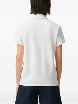 Ami Polo Shirt - White