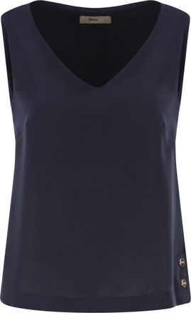 Herno V-hals top