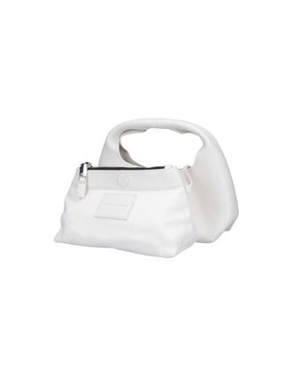 Marc Jacobs Womens Bags White Cow Leather