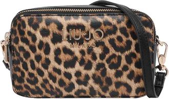 Liu Jo Multicolor Crossbody Bag