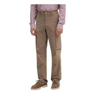 Michael Kors Hombre, Pantalones, Marr&oacute;n, Talla: W32 L32