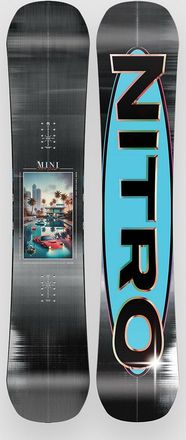 Nitro Mini Thrills 2026 Kids Snowboard uni