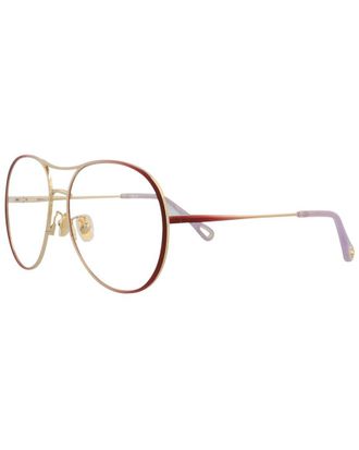 Chlo&eacute; Womens Ch0019o 58Mm Optical Frames
