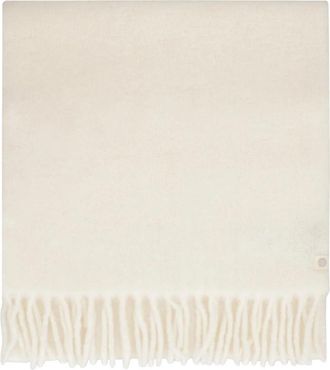 Canada Goose Alpaca Sjaal - Dames - Wintersjaals - Beige - ONE Size - Nylon - Accessoires