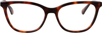 Longchamp Optical Glasses - Dames - Brillen - Bruin - 54 MM - Accessoires