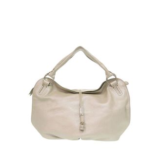 Celine Pre-owned Celine Grained Metallic Calfskin Bittersweet Hobo Ladies HWJNA9OY4LIZHD1N