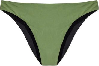 Bond-Eye Slip bikini Crista - Verde