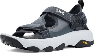 Teva Grandview Max Sandal Mens Shoes Dark Shadow : 10.5 D - Medium