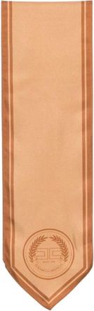 Elisabetta Franchi Donna, Accessori, Marrone, Taglia unica, new