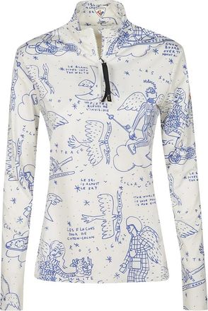 Rossignol Long Sleeve Tops - Dames - Longsleeves - Veelkleurig - S - Tops