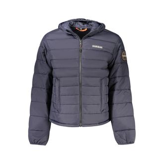 Napapijri Polyamide Mens Mens Jacket
