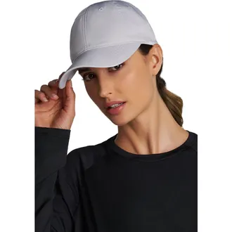 Coolibar Unisex SunPro Cap Sun Protection Cap, UPF 50+ Sun Protection in Sleek Grey at Nordstrom