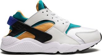 Nike Air Huarache Emerald/Resin sneakers - unisex - Leather - 13 - White