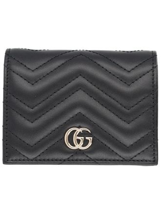 Gucci Gg Marmont Wallet
