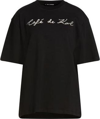 Karl Lagerfeld TOPWEAR - T-shirts on YOOX.COM