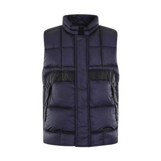 C.P. Company C.P. Company - Chaleco Azul - Jackets - Hombre - Azul - S