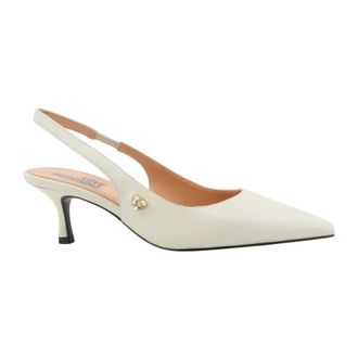 Love Moschino Donna, Scarpe, Bianco, 36 EU, new