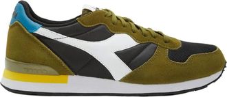 Diadora Heren, Schoenen, Groen, Maat: 41 EU Su&egrave;de