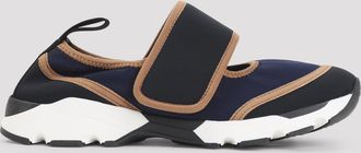 Marni Mary Jane Running Sneakers
