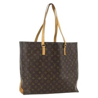 Louis Vuitton Pre-owned Tote Bag - unisex - Louis Vuitton Vintage - Vintage Tote Bags - Brown - ONE SIZE - Pre-owned
